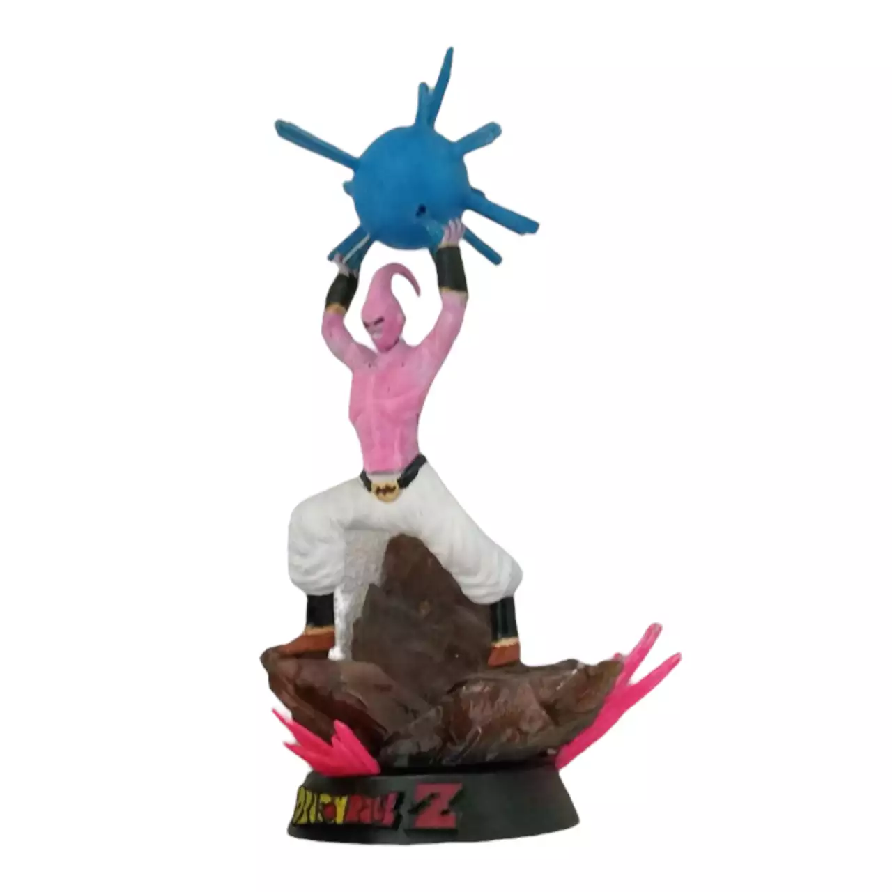 Figurine 3D de Majin Buu – Série Dragon Ball